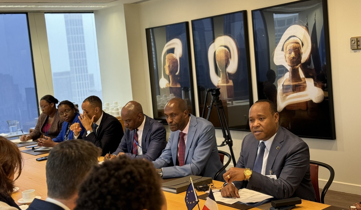 RDC: Loni igiye gutera inkunga ingabo za EAC