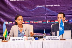 Abashyira mu bikorwa imishinga muri COMESA baranengwa kuyidindiza