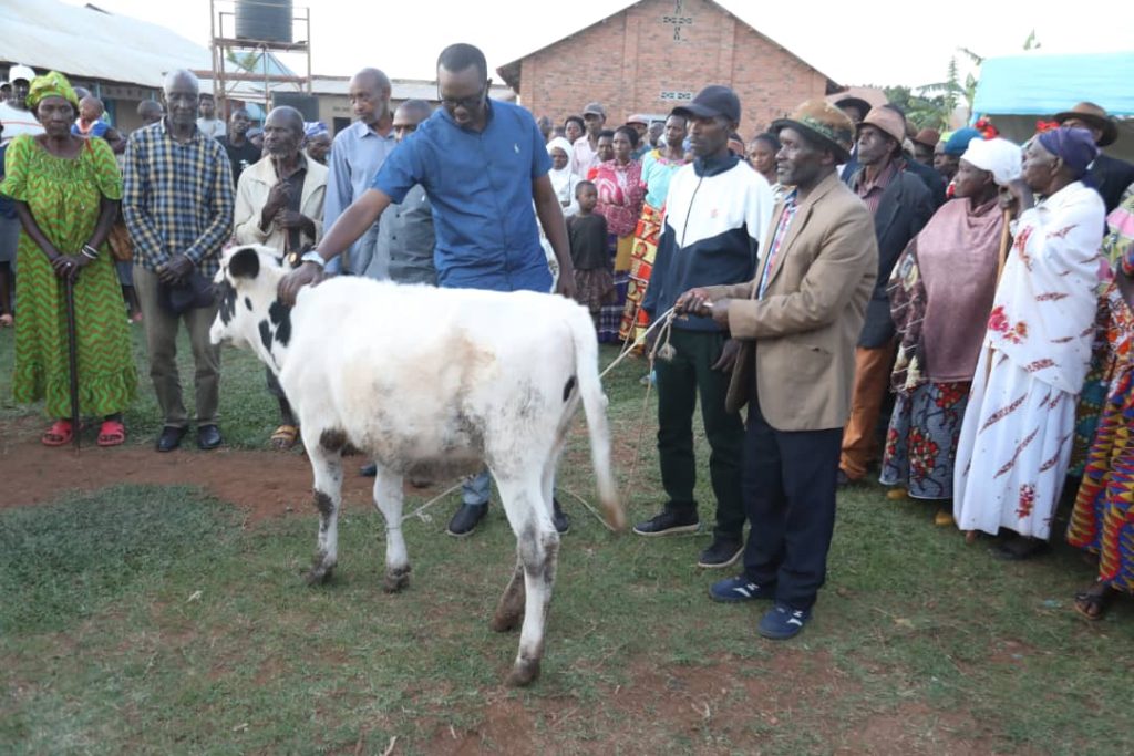 » Kayonza: Abageze mu zabukuru basabwe gutoza abato umuco wo ...
