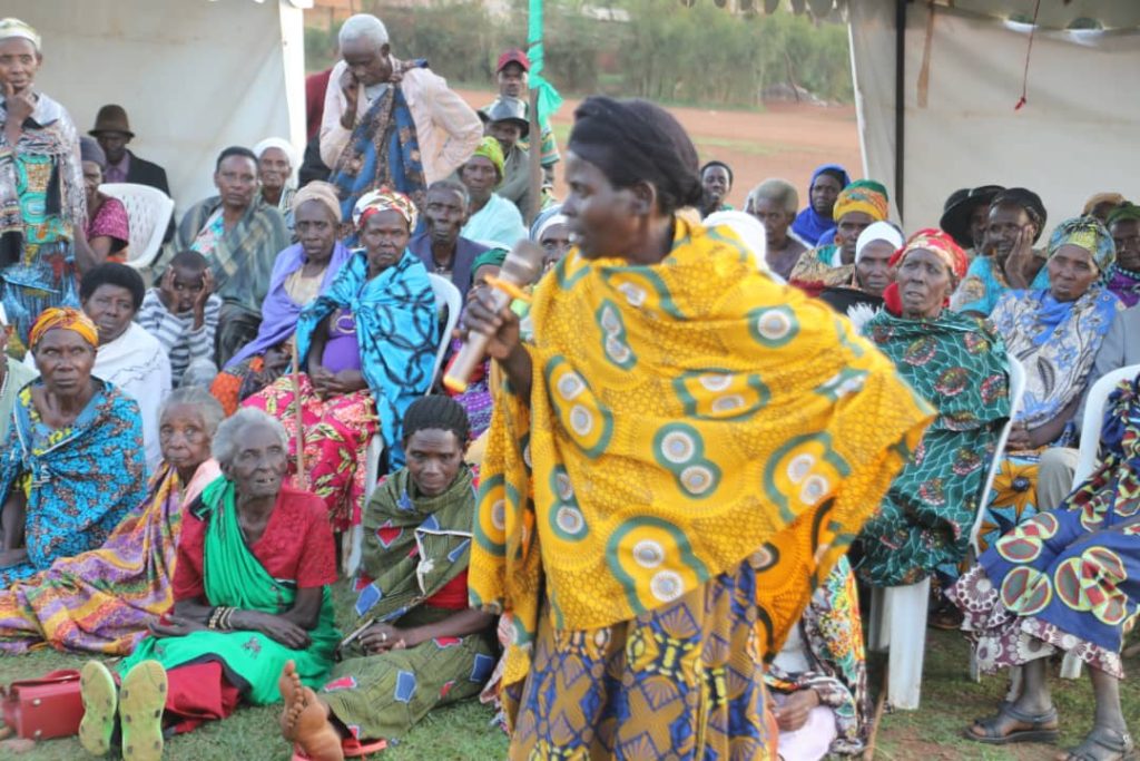 » Kayonza: Abageze mu zabukuru basabwe gutoza abato umuco wo ...