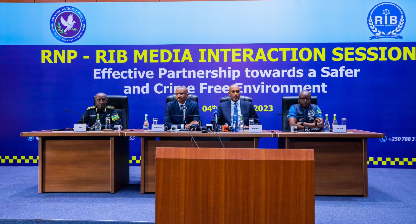 Polisi y’u Rwanda igiye gushyiraho ibyapa biranga ahari ‘camera’