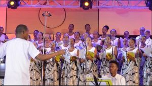 Korali Christus Regnat yashyizeho uburyo bwo kugura amatike y’igitaramo