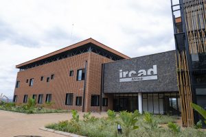Imiterere ya IRCAD, ikigo cy’ubuvuzi kigezweho cyuzuye i Kigali