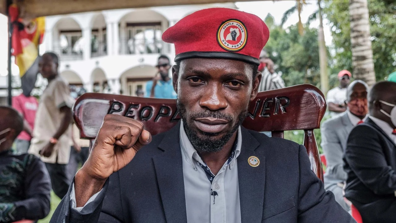 Uganda: Polisi yataye muri yombi abantu 40 batavuga rumwe n’ubutegetsi