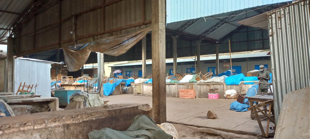 Nyanza: Isoko rya kijyambere bemerewe mu myaka 5 ishize ntirirubakwa