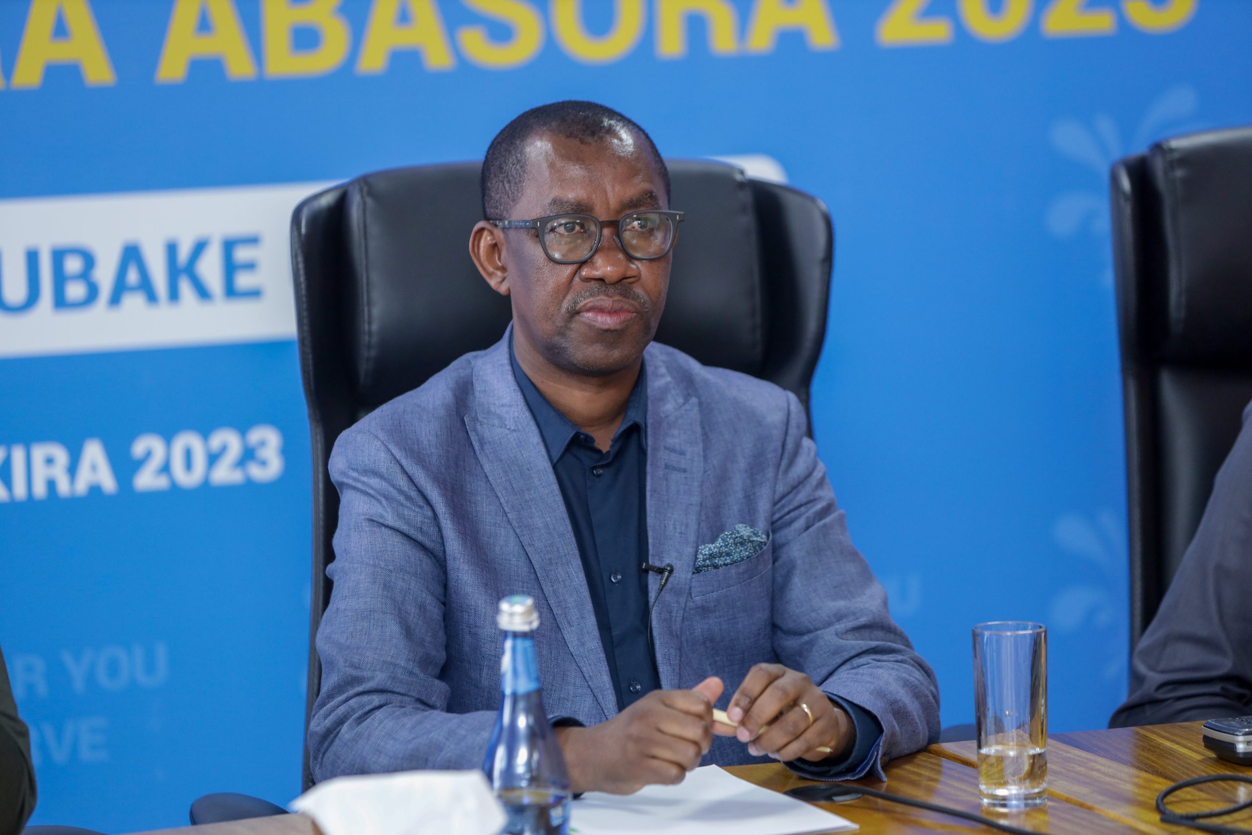 RRA yatangije ukwezi kwahariwe gushimira abasora