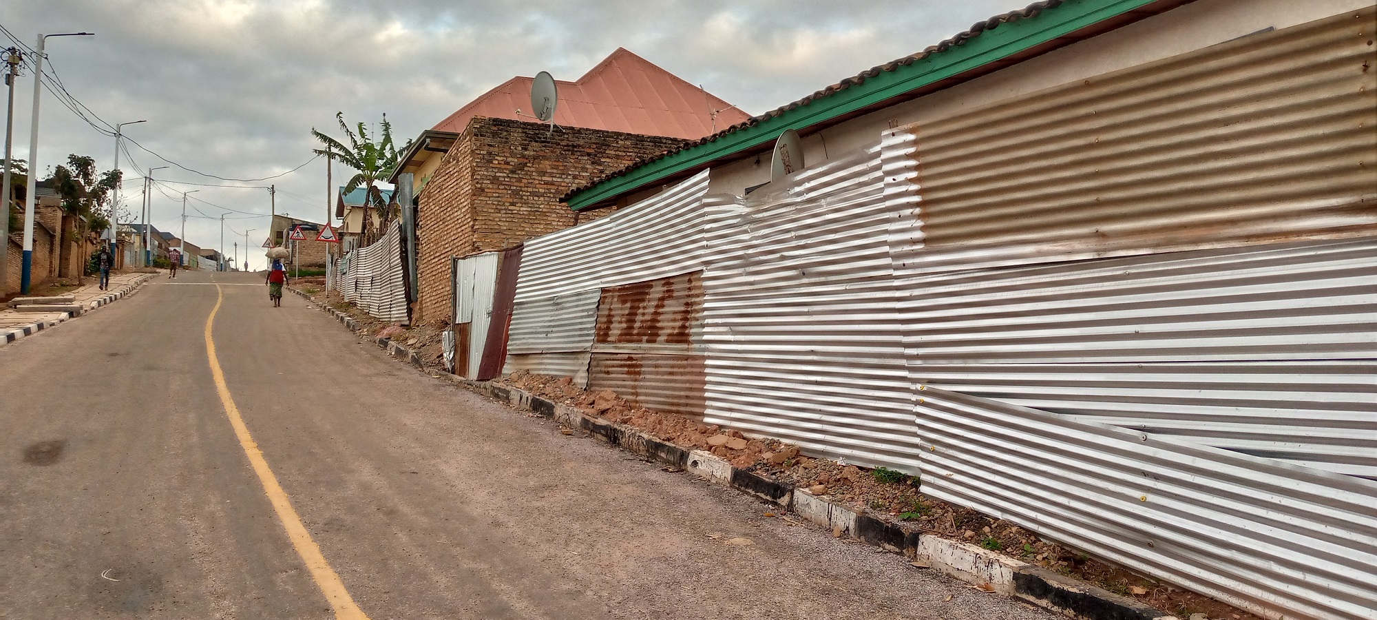 Muhanga: Hatanzwe umuburo ku baturage binangiye gukuraho imitungo bishyuwe