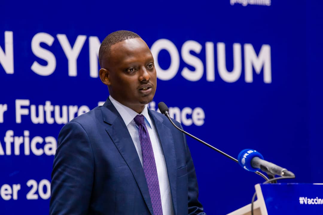 U Rwanda rwavuguse umuti wo kubona inkingo ku gihe