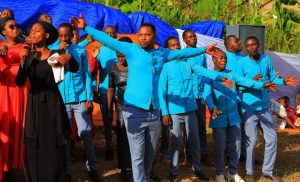 Korali y’ADEPR Kimisange yateguye icyumweru cy’Ivugabutumwa