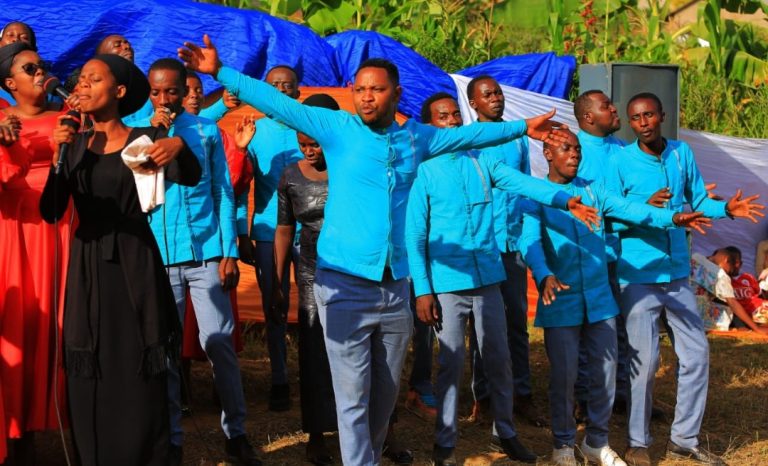 Korali y’ADEPR Kimisange yateguye icyumweru cy’Ivugabutumwa