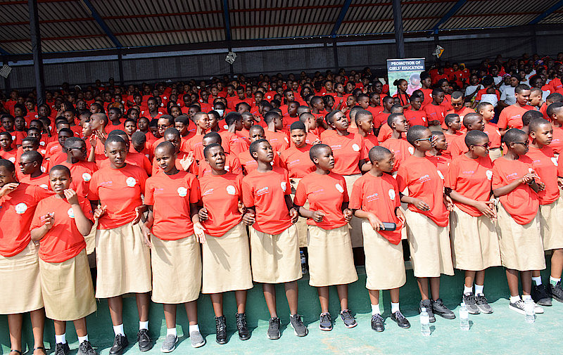 NCDA yakomoje ku migirire ikwiye ku mwana w’umukobwa