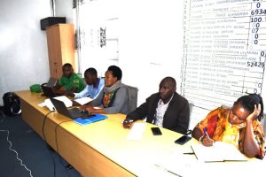 Ngororero: Itsinda rikurikirana ibibazo by’abaturage ryagiriwe inama ku kunoza imikorere