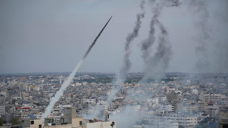 Abarwanyi ba Hamas bamaze kugwa muri Isiraheli bageze ku 1500