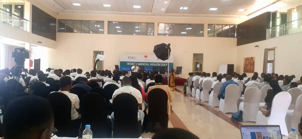 Ibibazo byo mu mutwe byiganje mu bari munsi y’imyaka 25-RBC
