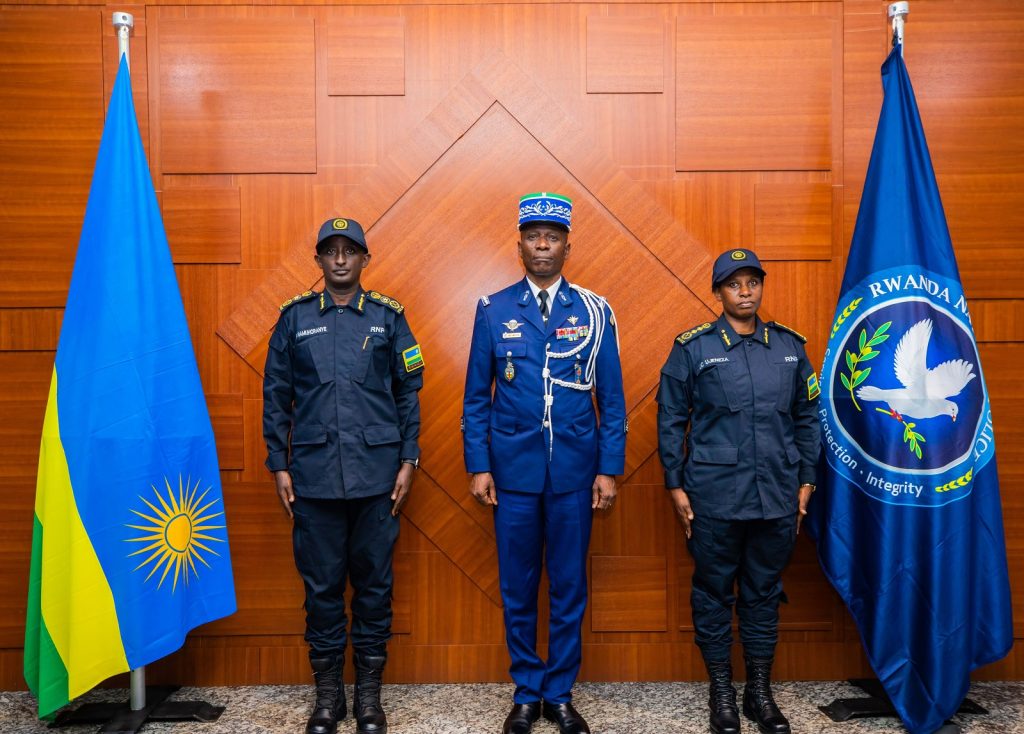 Niboneye ubushobozi bw’Ingabo n’abapolisi b’u Rwanda- Intumwa ya CAR