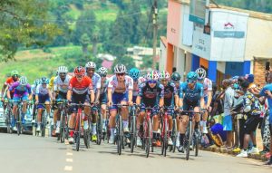 Hatangajwe igihe Tour du Rwanda 2024 izabera