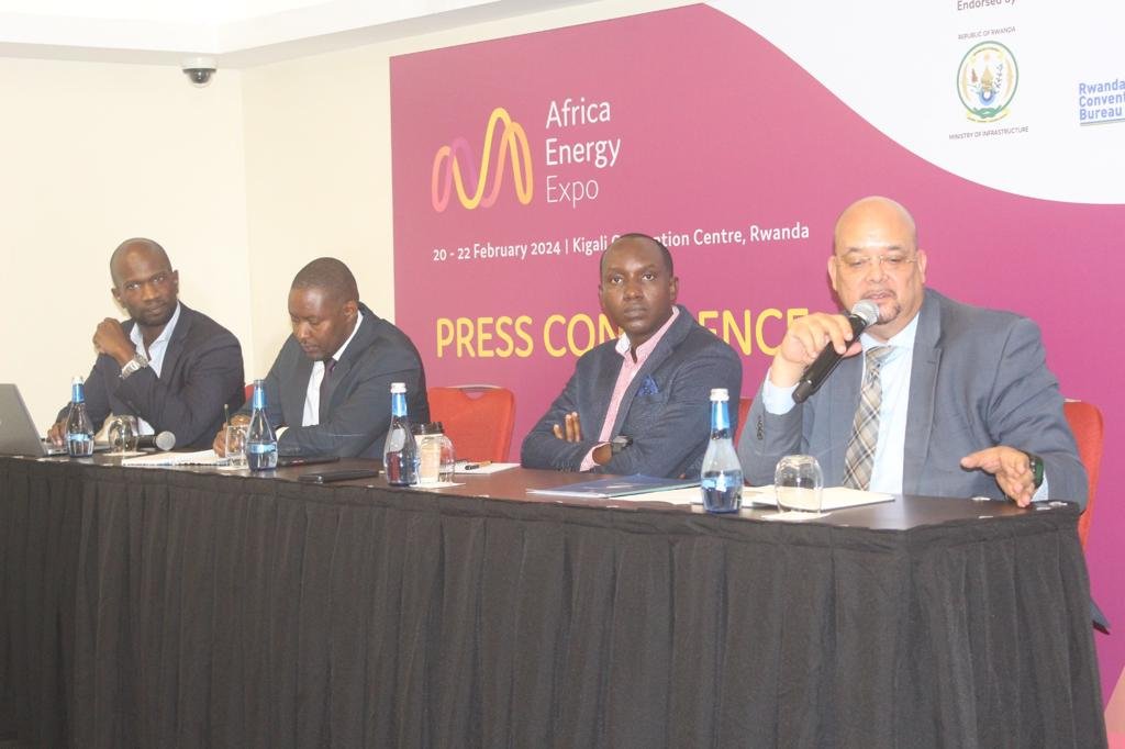 U Rwanda rwiteguye kwakira inama yiga ku iterambere ry’ingufu