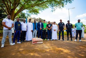 Young Africans yatanze inkunga ku bagizweho ingaruka n’ibiza muri Gicurasi