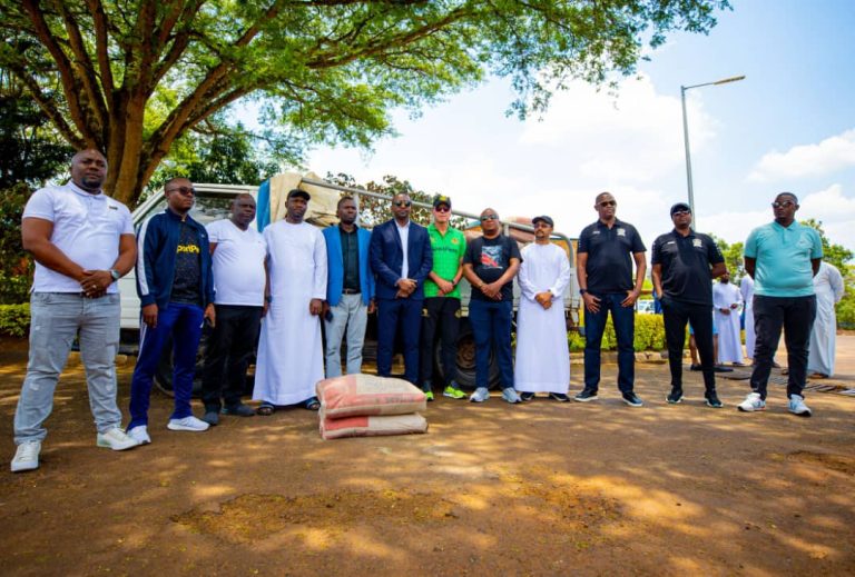 Young Africans yatanze inkunga ku bagizweho ingaruka n’ibiza muri Gicurasi