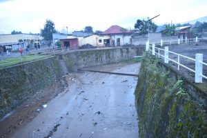 Musanze: Imvugo yabaye ingiro, ntibagisenyerwa n’amazi ava mu Birunga